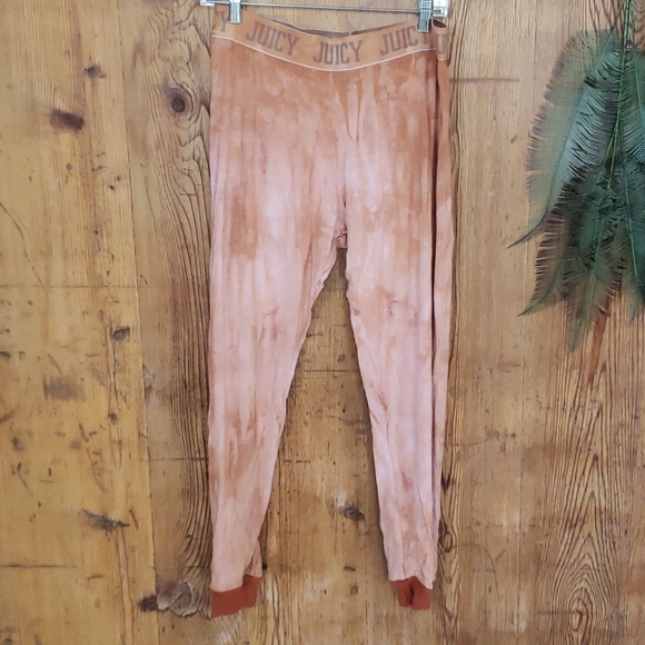 Upcycled 'rusty baby' joggers size large - Picture 6 of 10